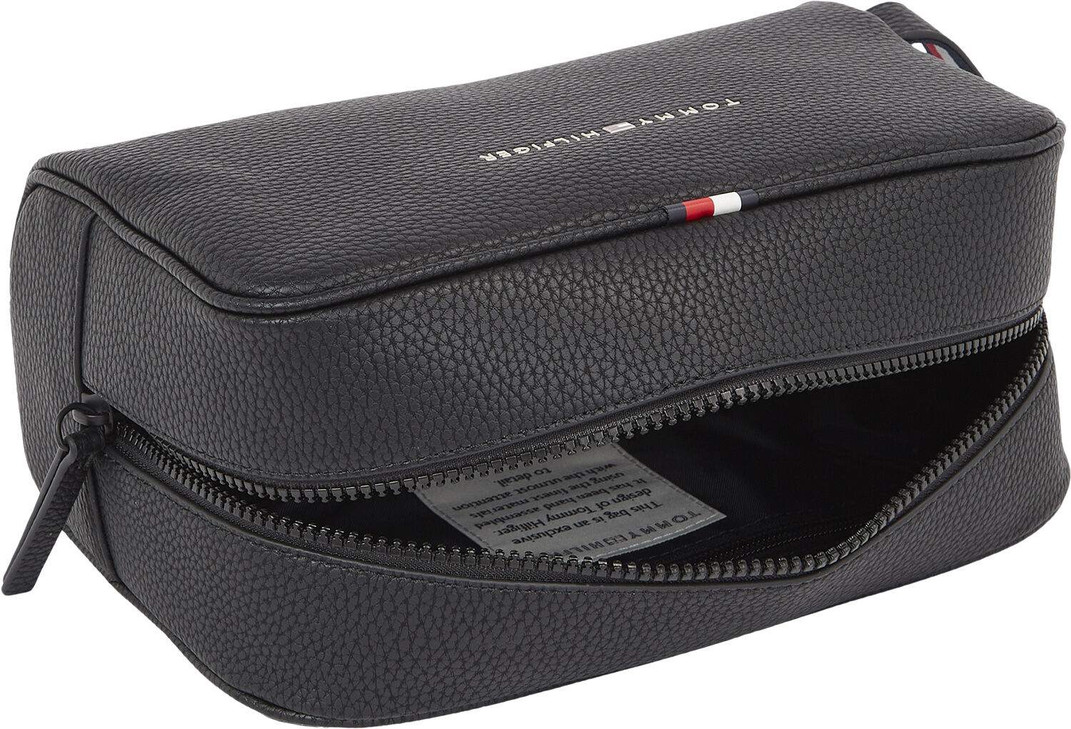 ESSENTIAL PU WASHBAG