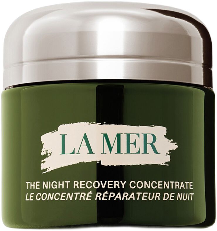 The Night Barrier Recovery Face Concentrate Treatment