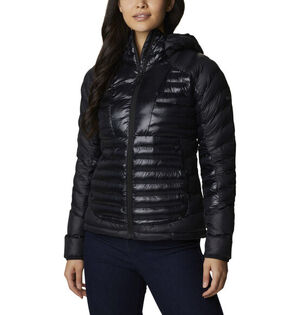Labyrinth Loop Hooded jakke