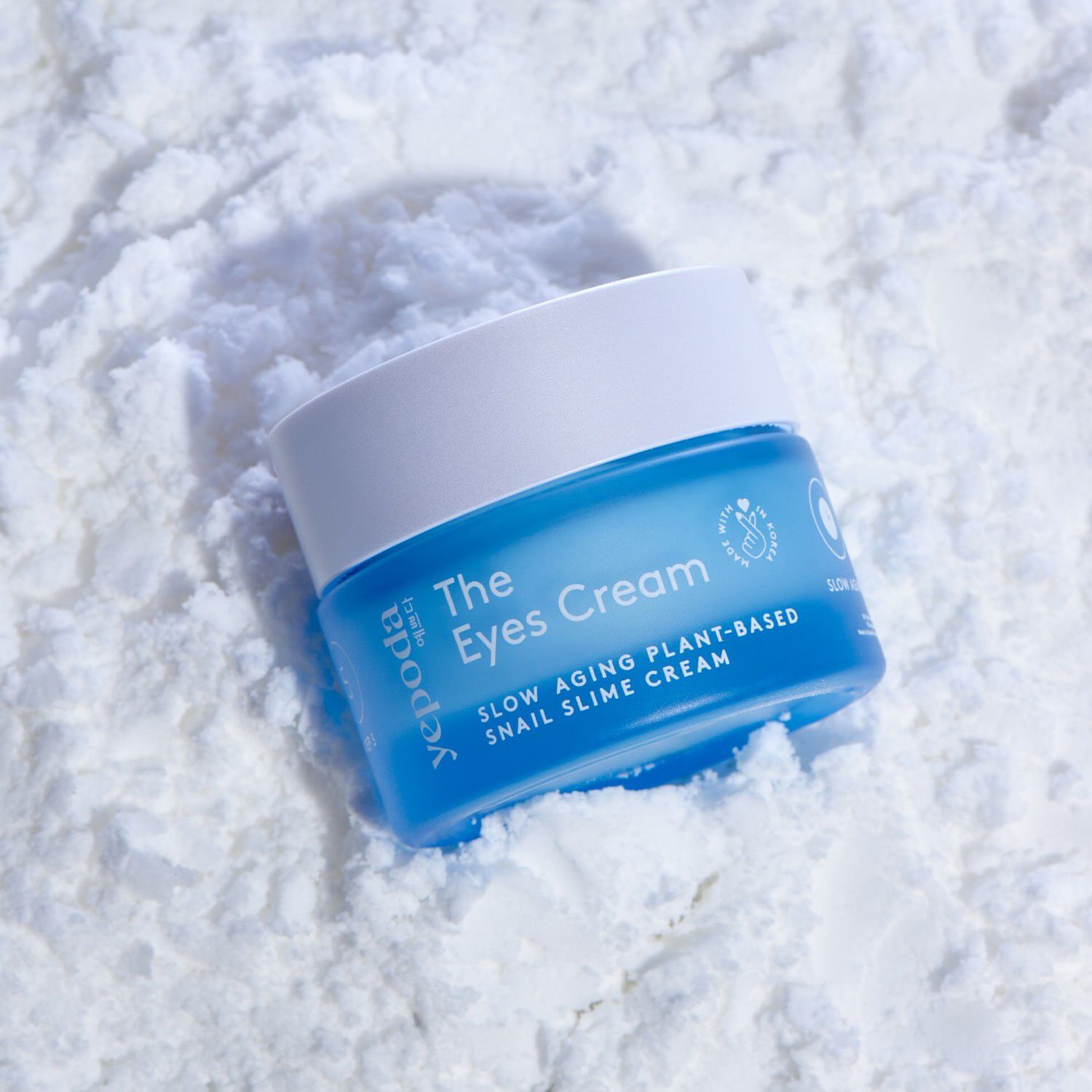 The Eyes Cream - Anti-age creme til &oslash;jenkonturen