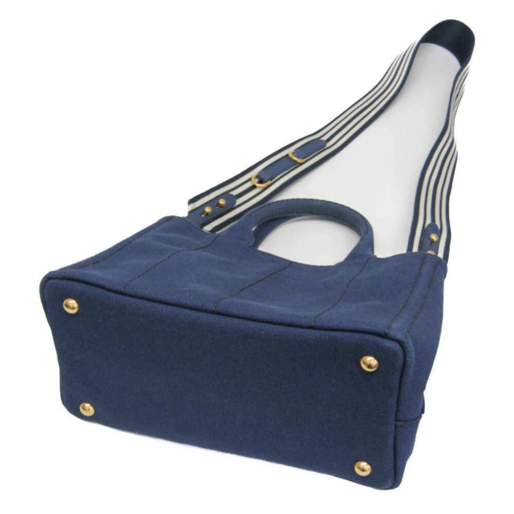 Prada Canapa Tote