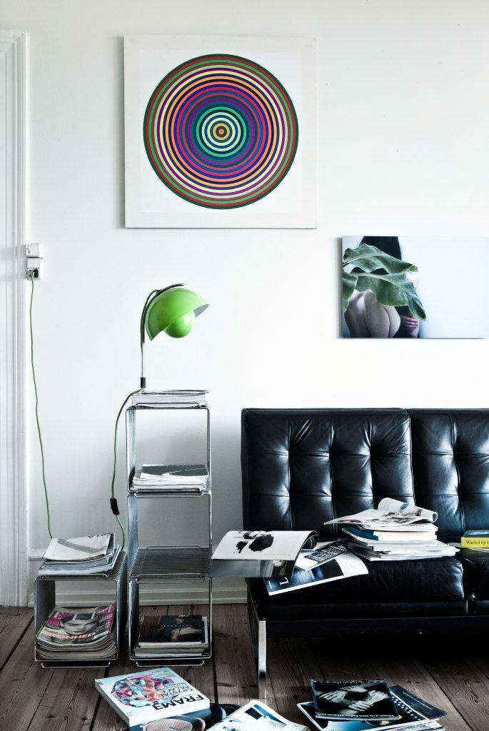 FlowerPot Table lamp VP4