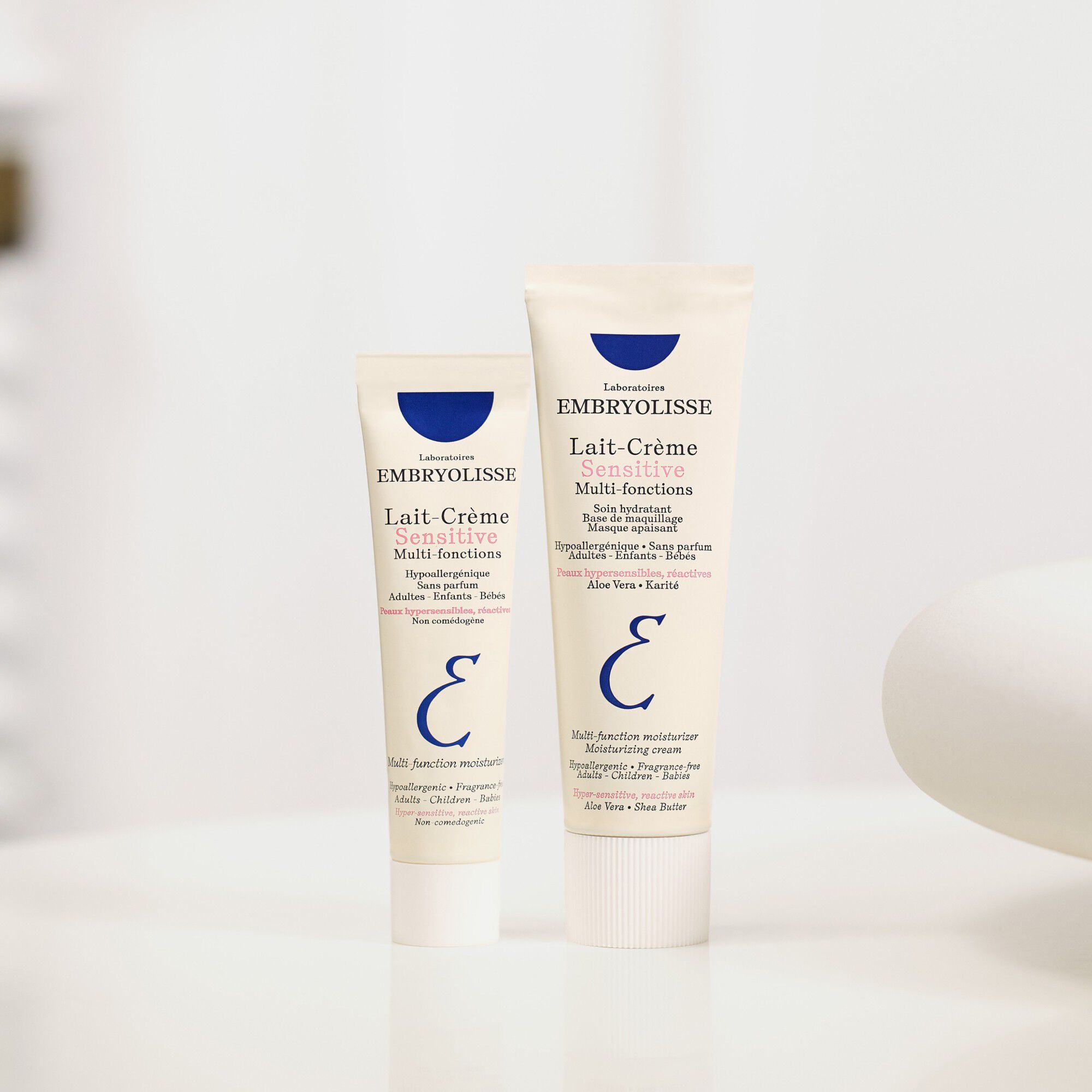 LAIT CR&Egrave;ME SENSITIVE 30 ML