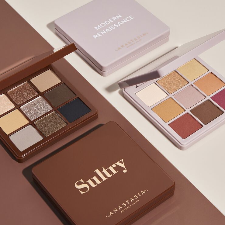 SULTRY MINI PALETTE