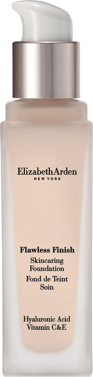 Flawless Finish Skincaring Foundation