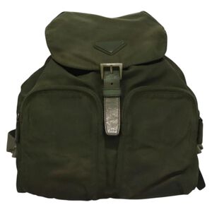 Prada Backpack