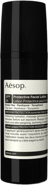 Protective Facial Lotion SPF25 50mL EU