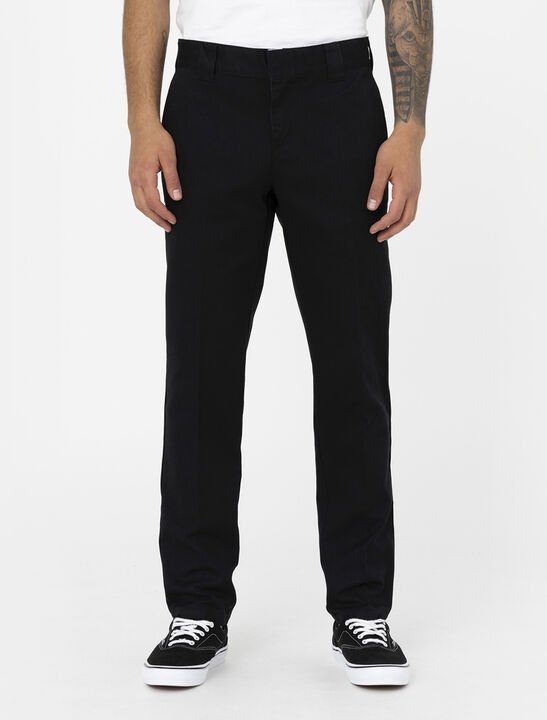 872 WORK PANT REC BLACK