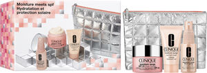 MOISTURE MEETS SPF
