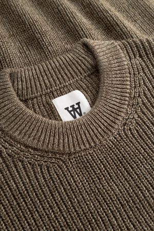 WWHalum crew neck 25488