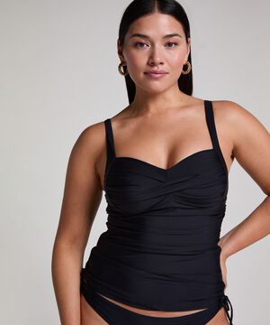 LUNA SHAPING TANKINI