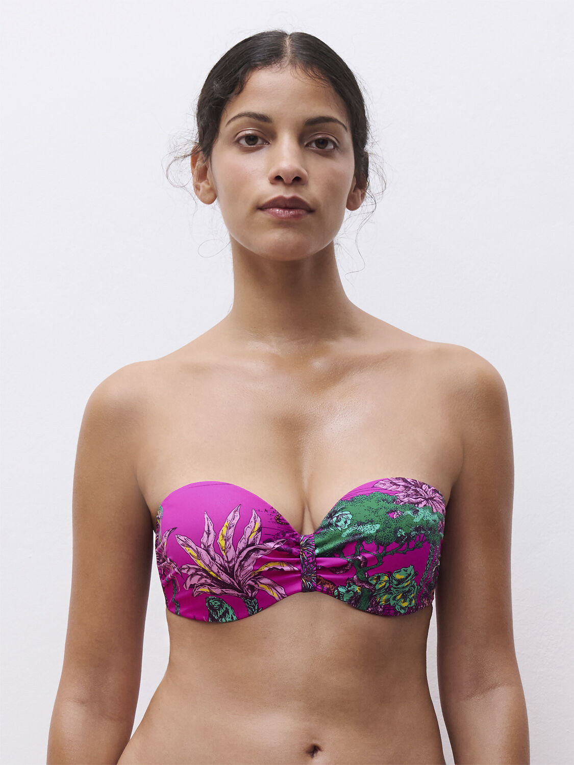 Savuage T-Shirt Bandeau