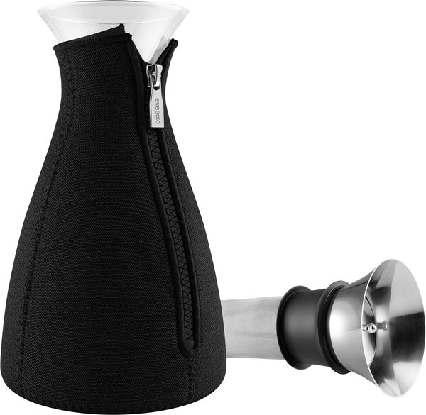 CafeSolo 1,0l black woven