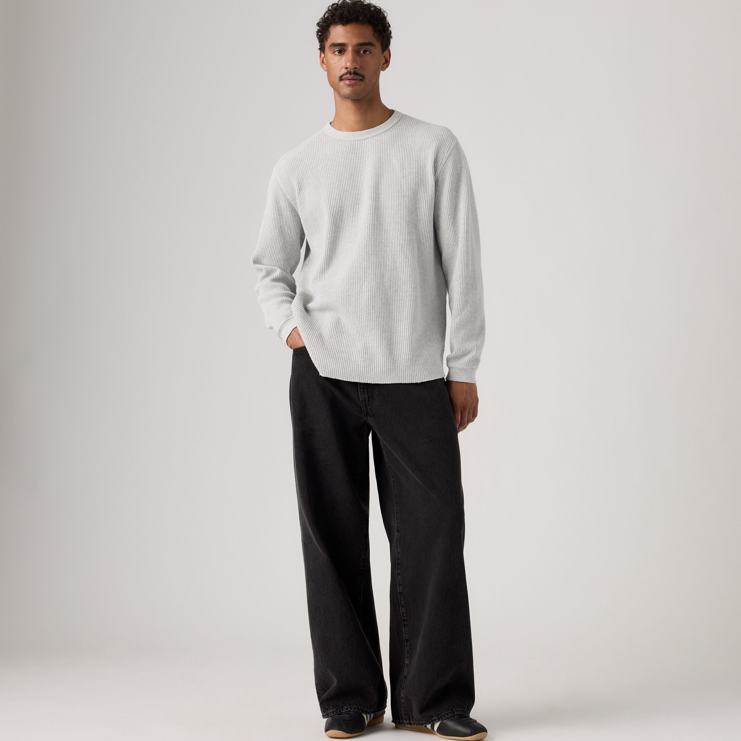 BAGGY WIDE LEG BETTER TIMES