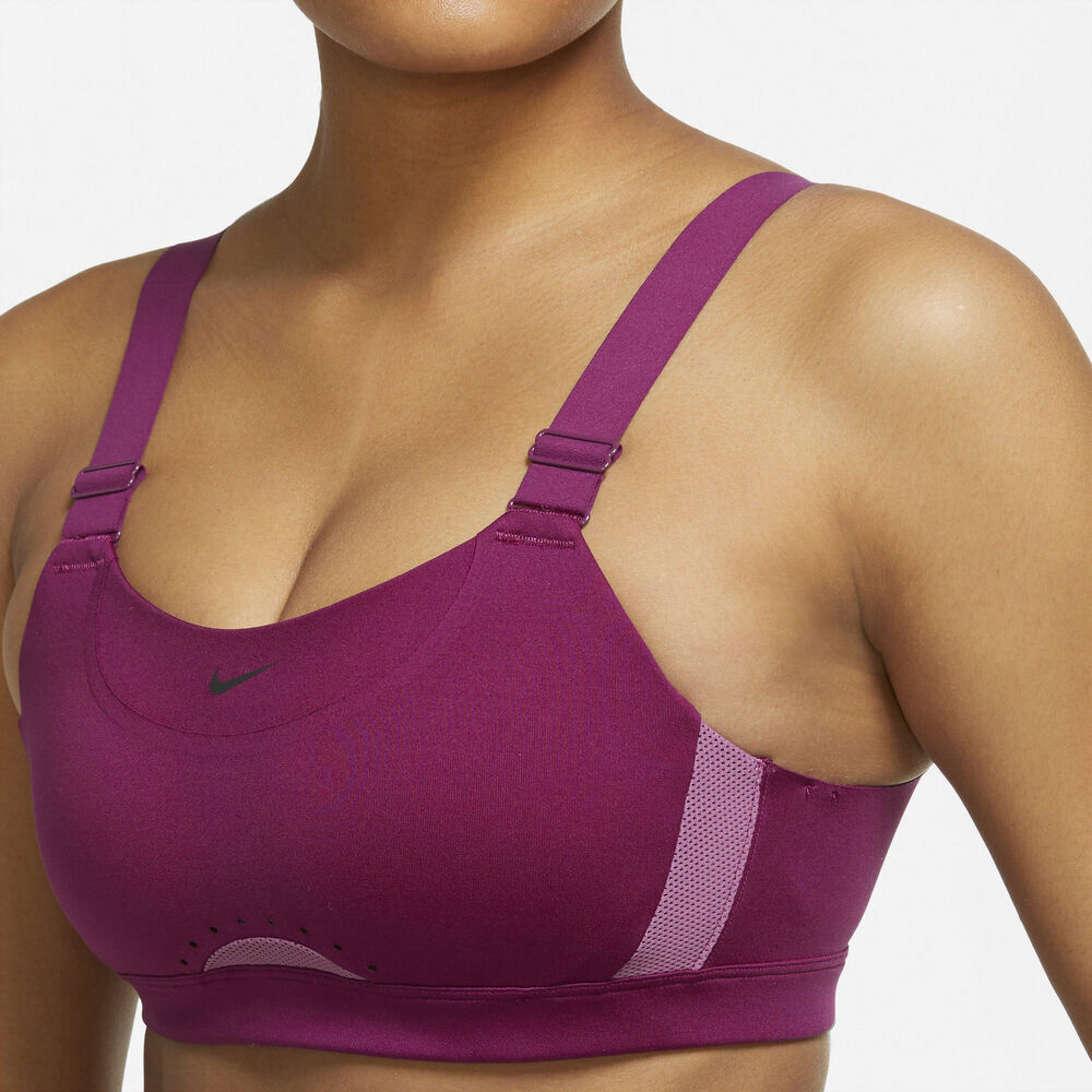 Dri Fit Alpha High Support Polstret Sports Bh