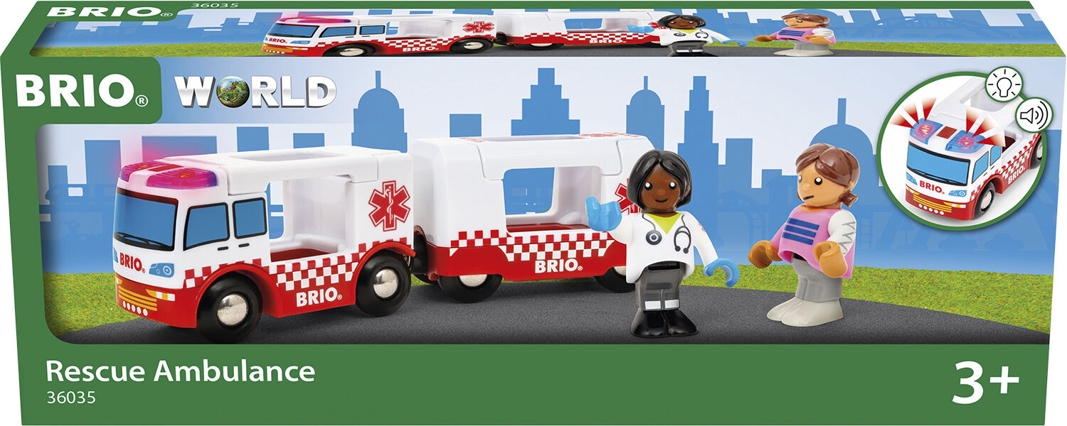 Brio Ambulance