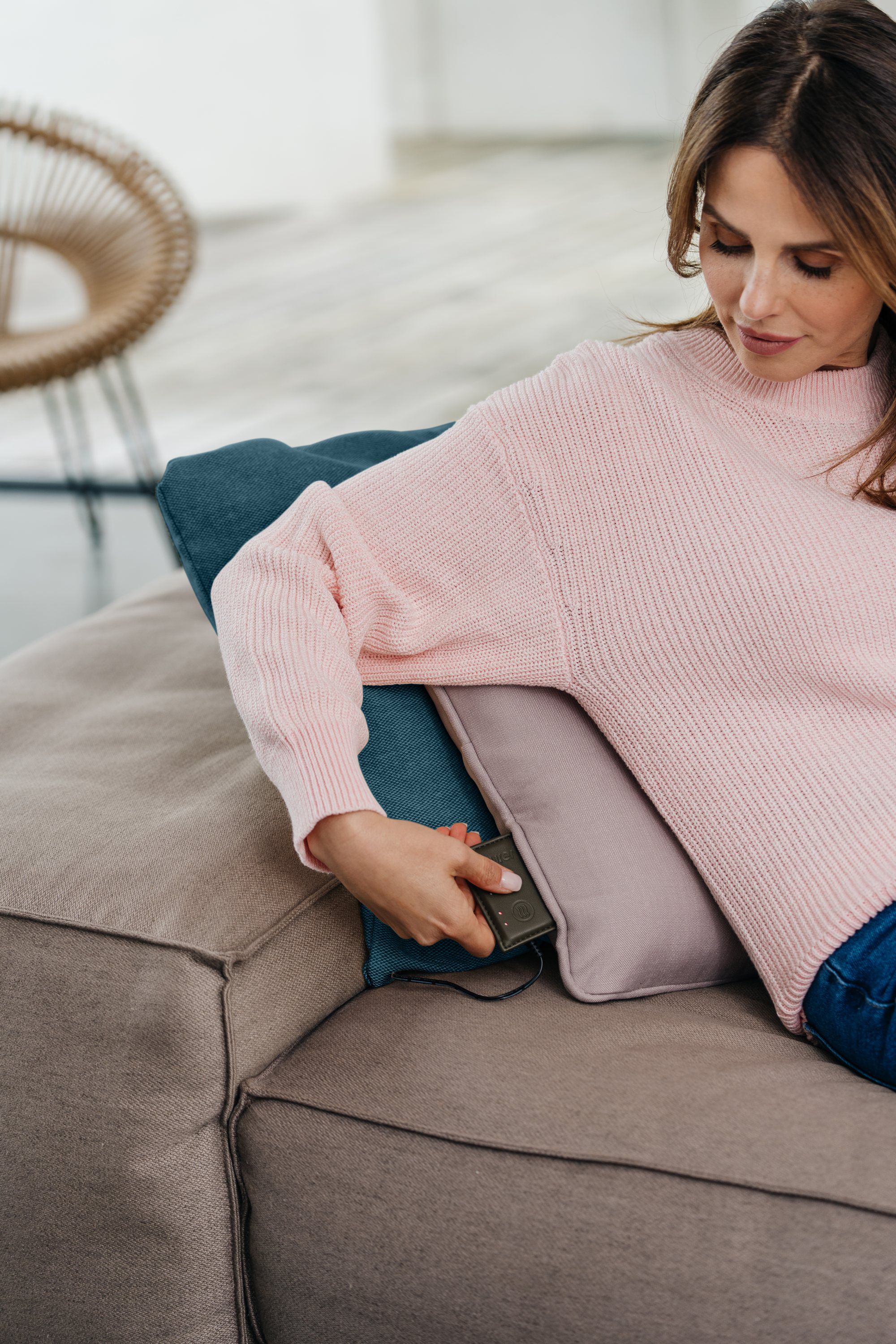 Massagepude PR-MG03R