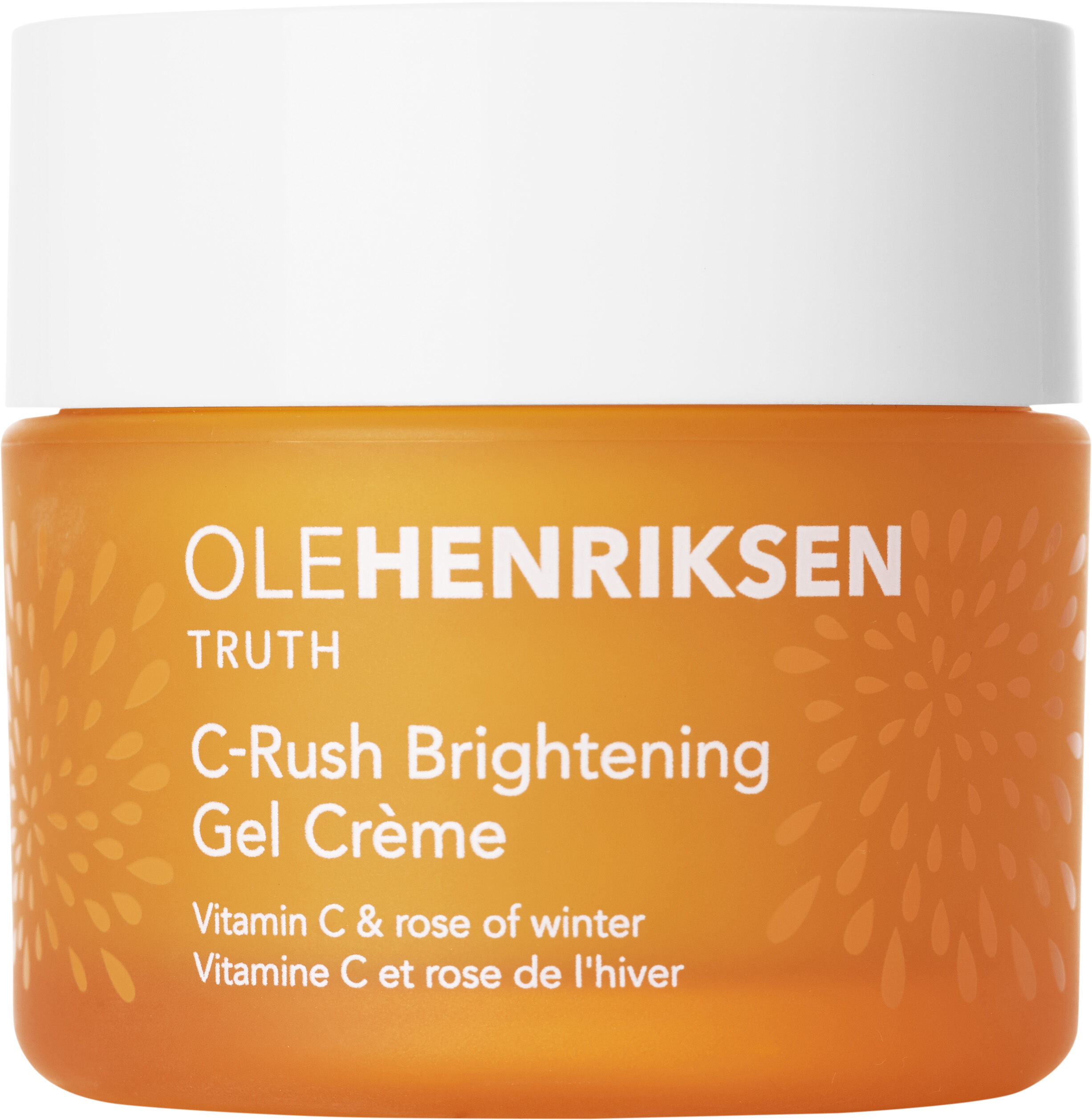 Truth Truth C-Rush Brightening Gel Creme 50 ml.