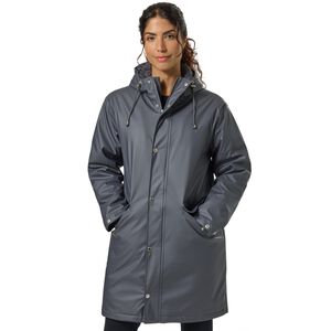 Soft Lined Regnjakke