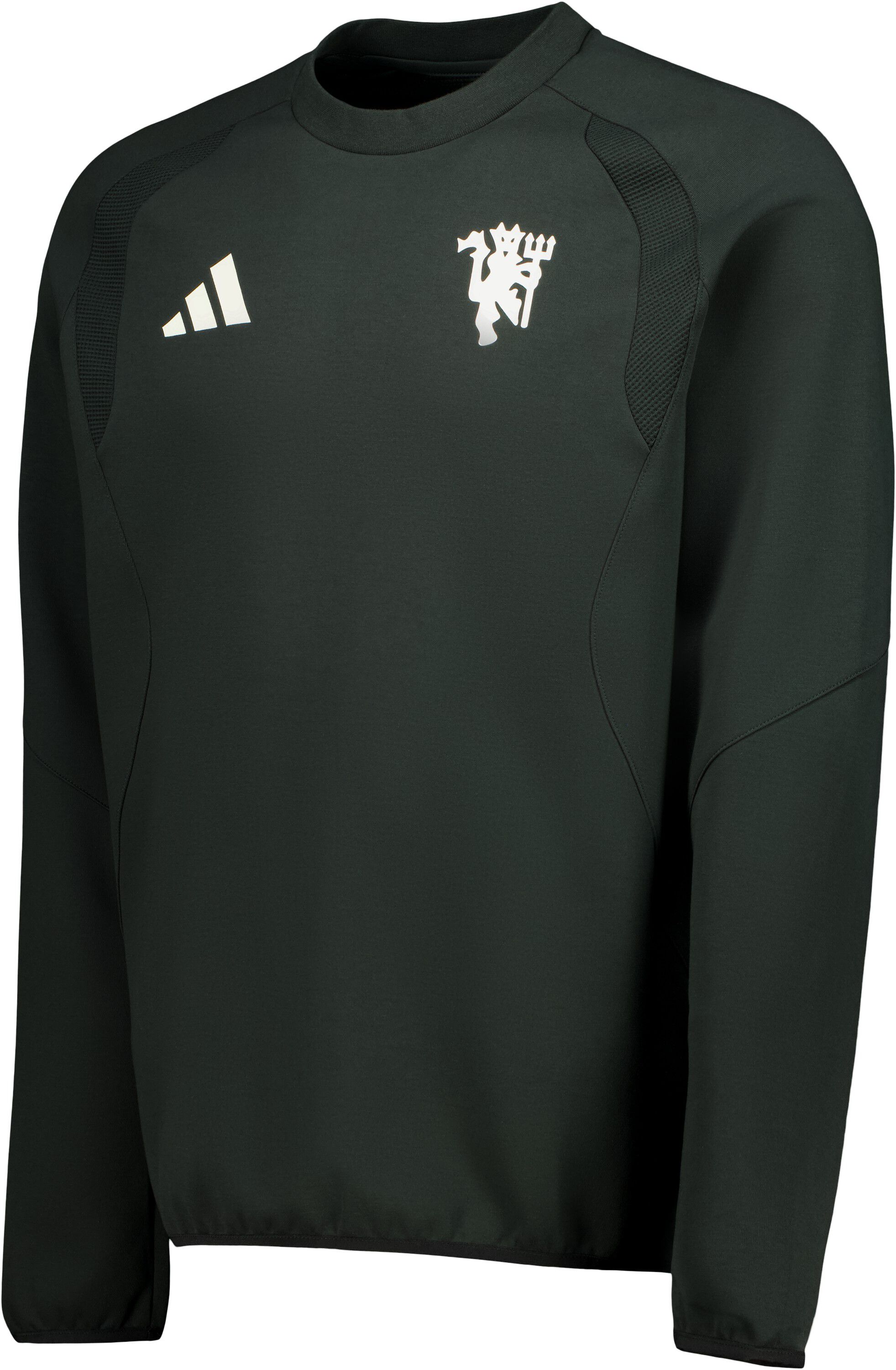 Manchester United Tiro Travel Sweatshirt
