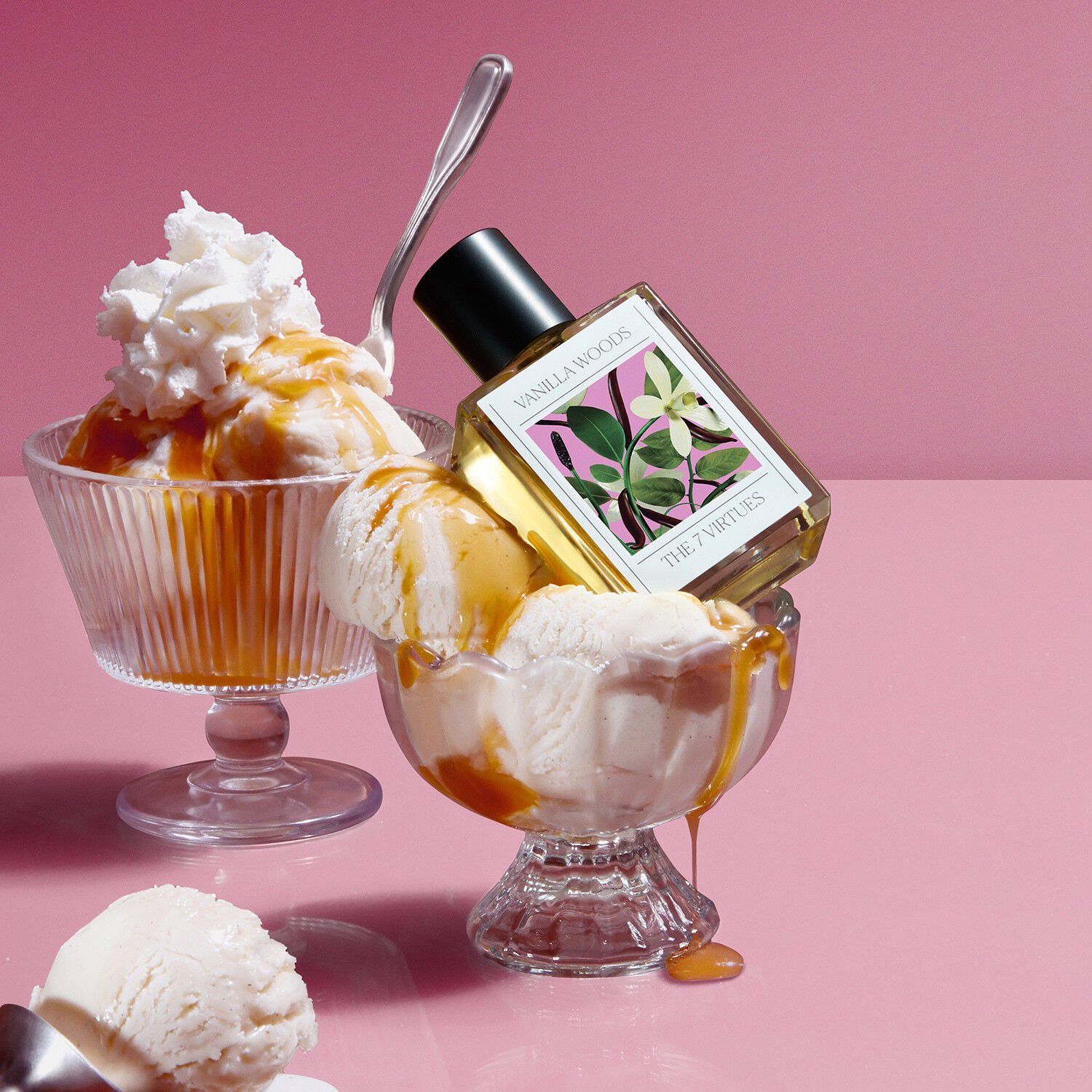 Mini Vanilla - Gave&aelig;ske Eau de Parfum