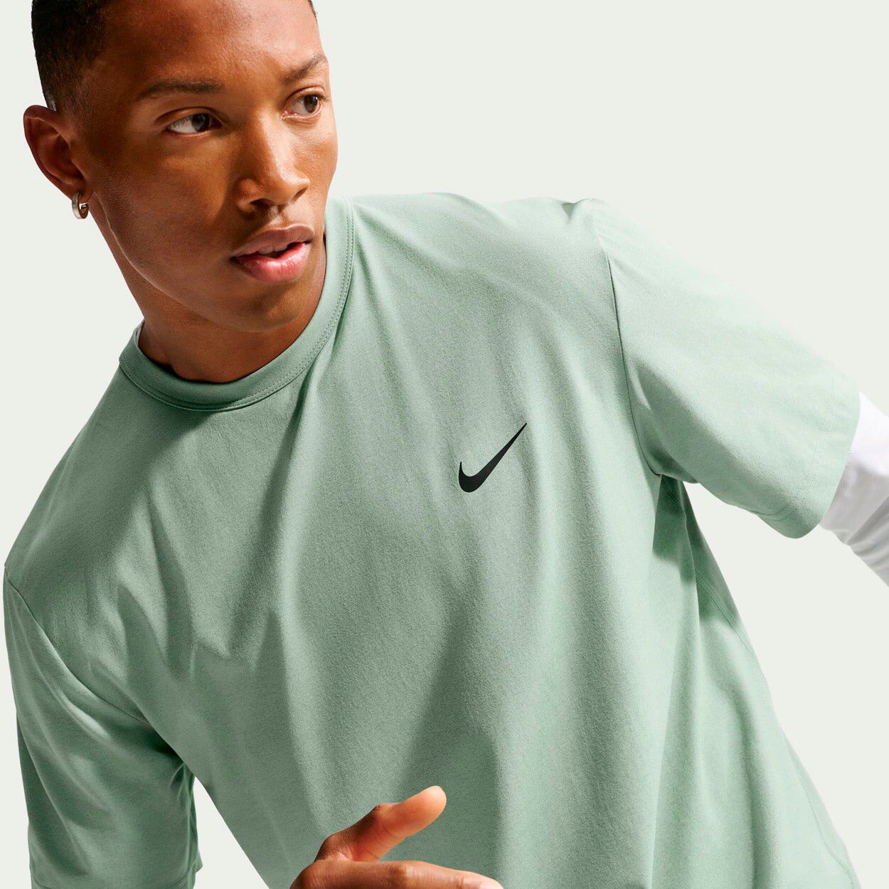 Hyverse Dri-FIt UV L&oslash;be T-shirt