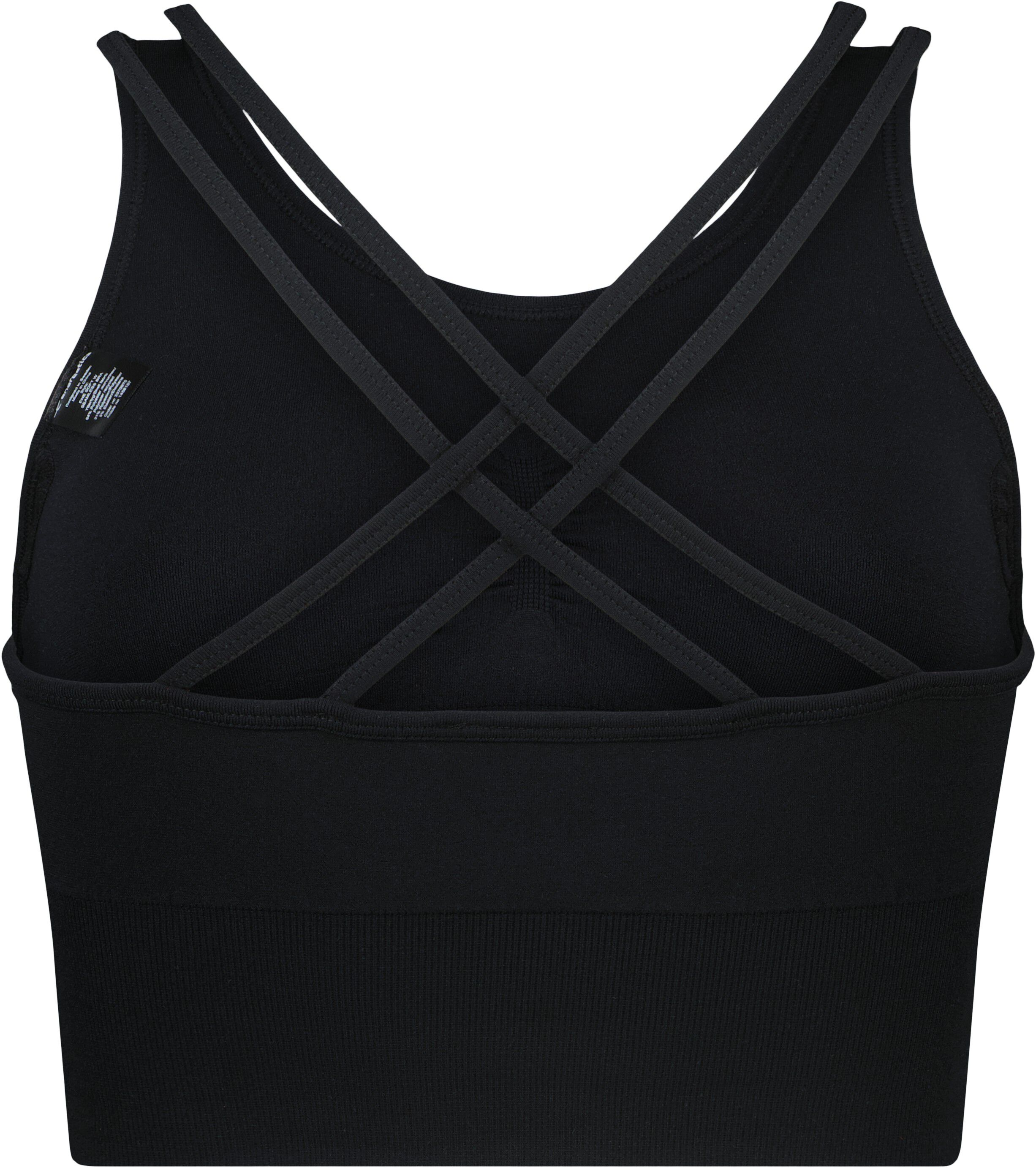 Soft Seamless Sports BH