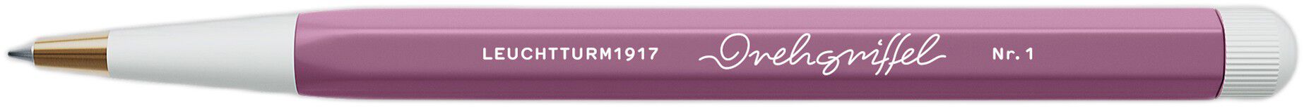 LT1917 Drehgriffel Nr 1 gelpen Dusty Rose 372217