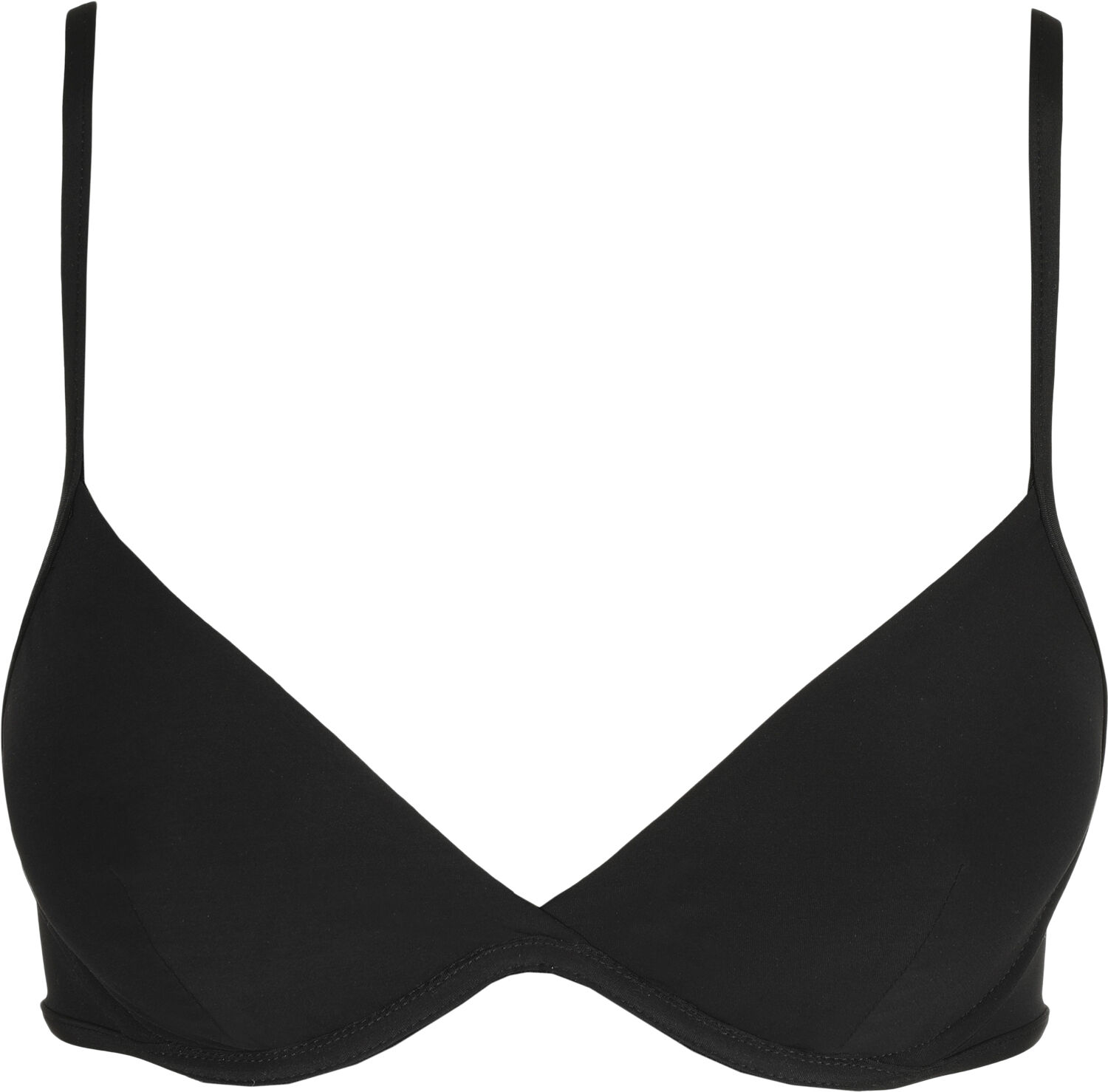Tau bralette med fleksibel b&oslash;jle