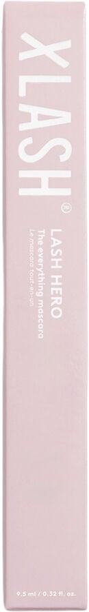 Lash Hero Mascara