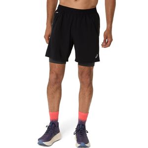 Road 2in1 7IN Shorts