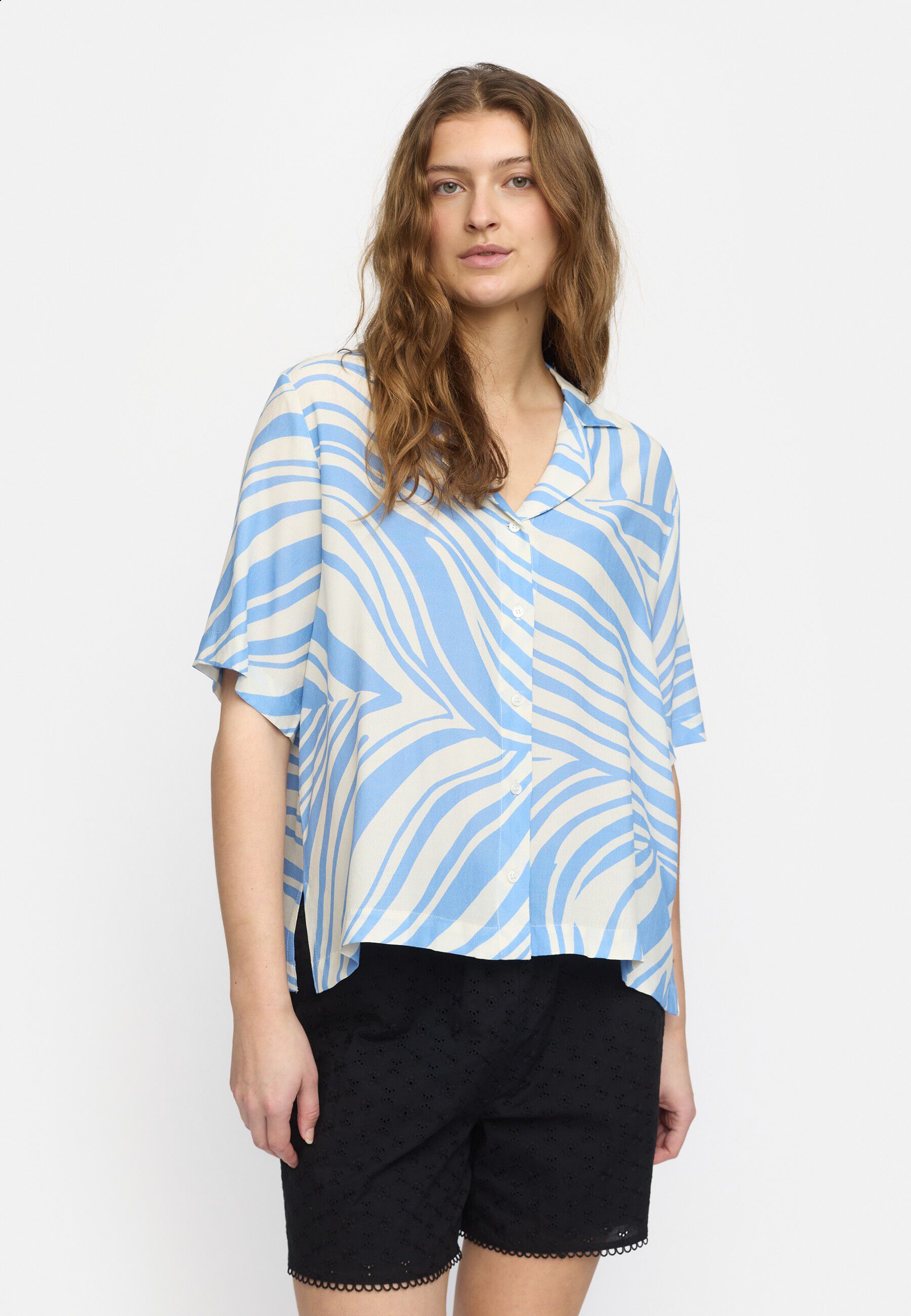 SRBilly Resort Shirt