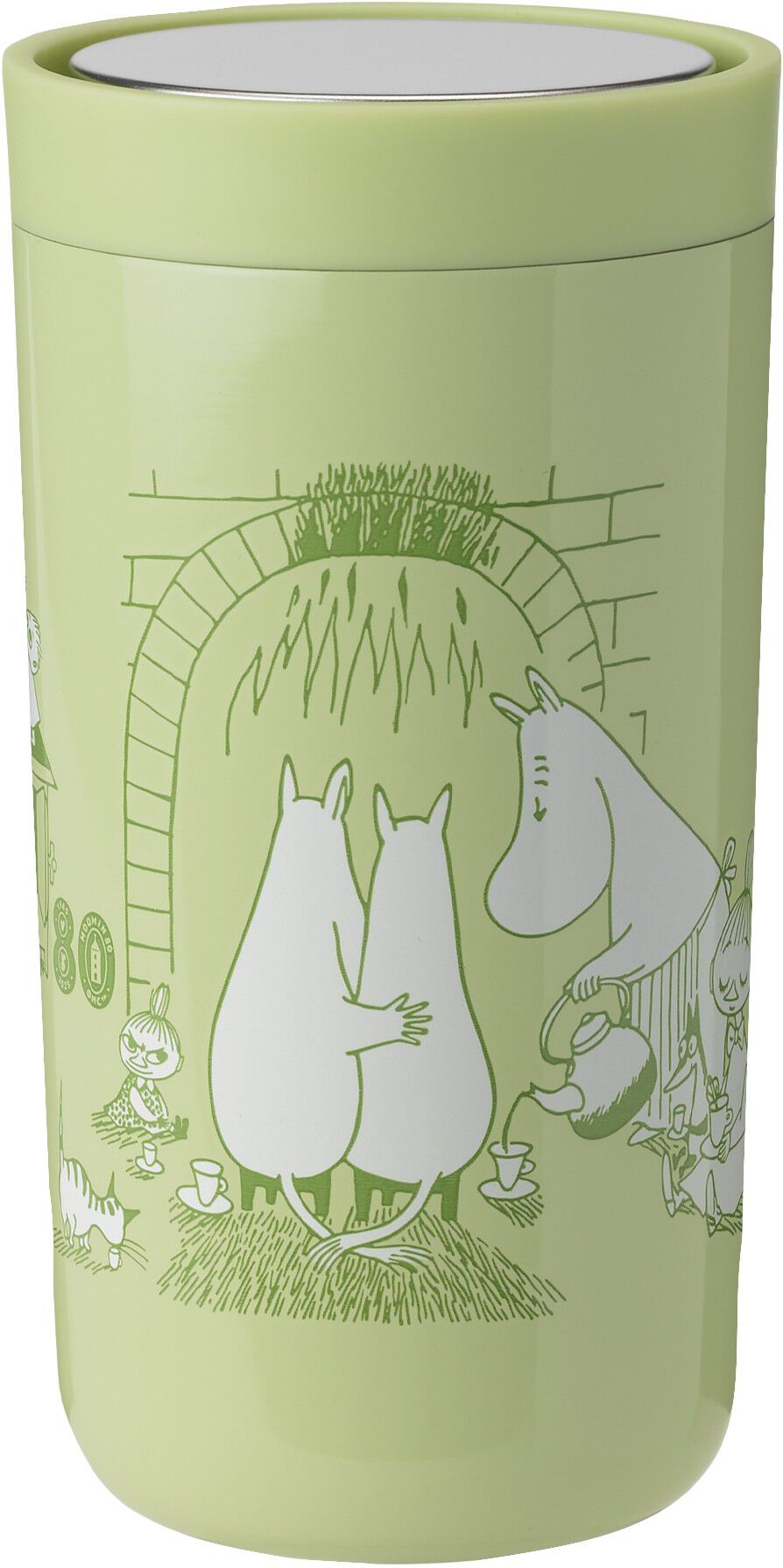To Go Click termokop 0.2 l. Moomin Home