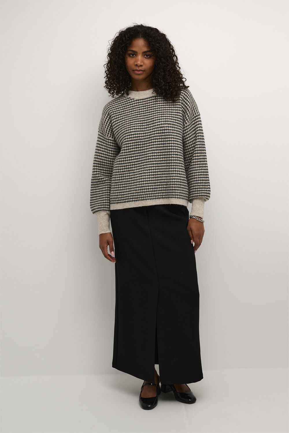 KAellery Knit Pullover