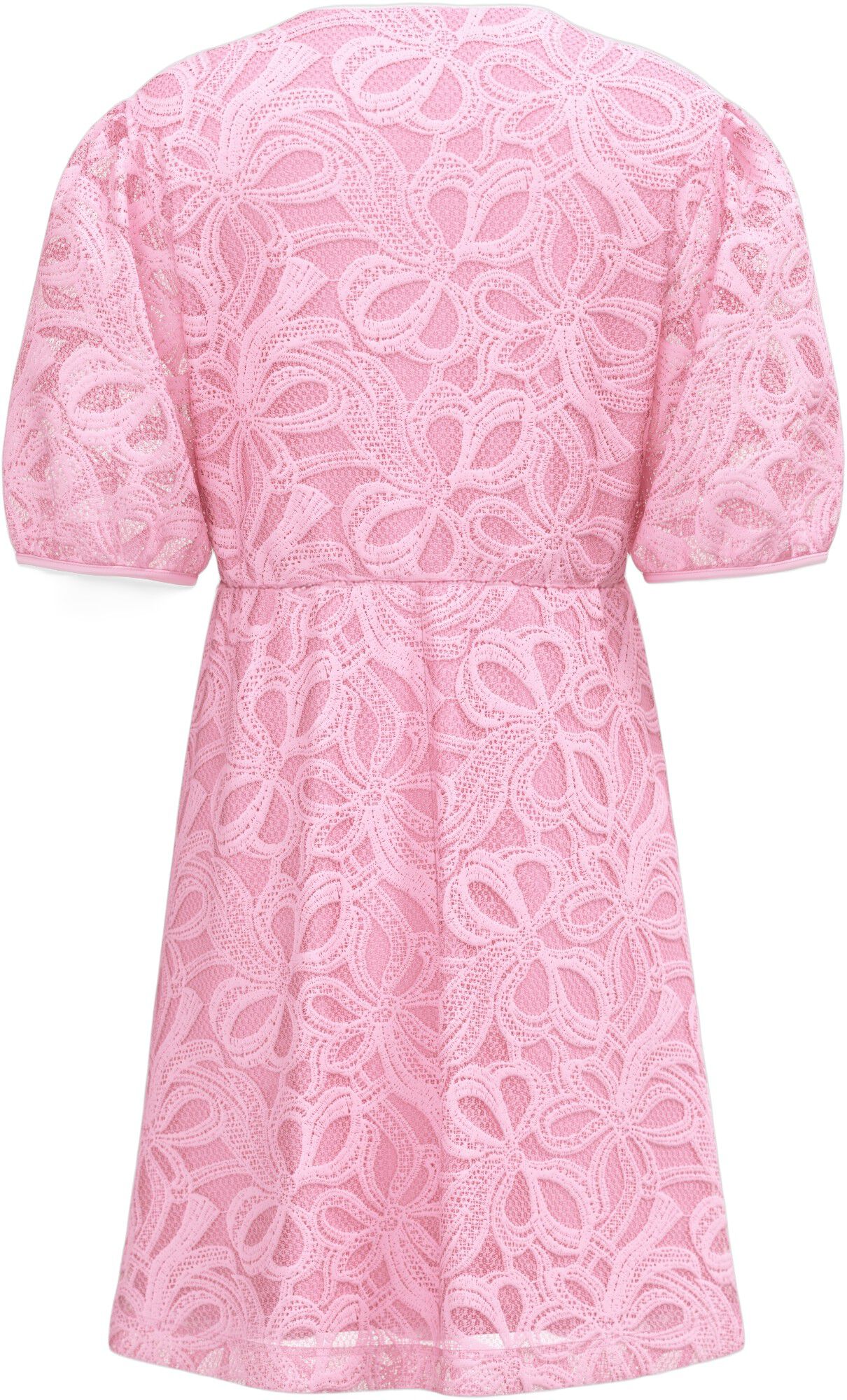 OBJROSE 3/4 RE SHORT DRESS E DIV