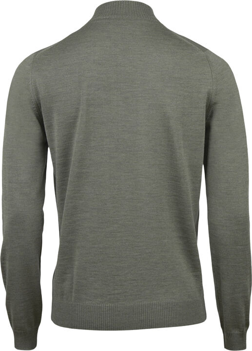 Half Zip, Merino wool