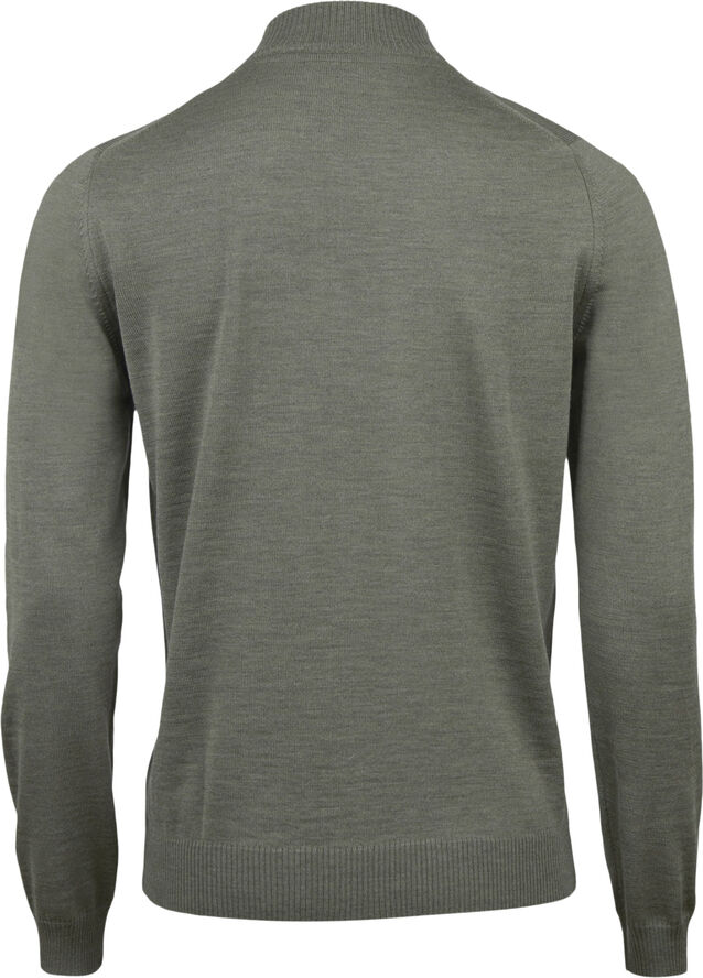 Half Zip, Merino wool
