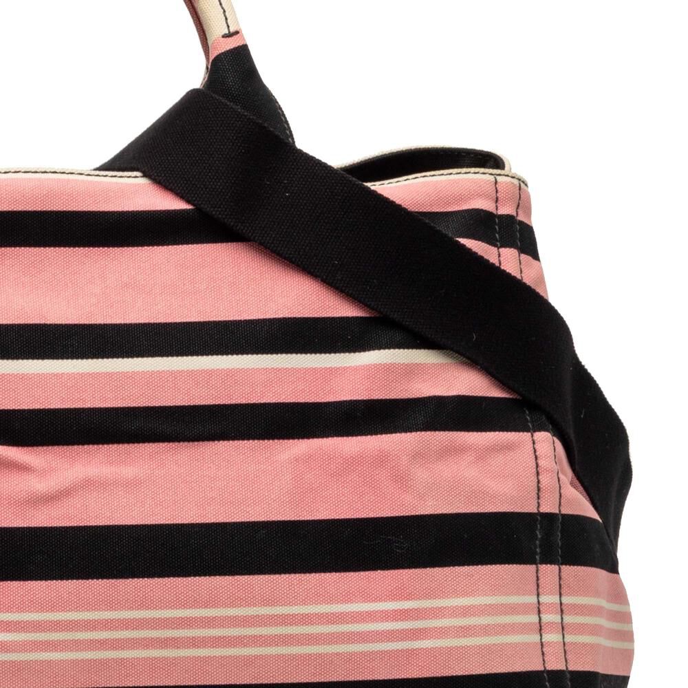 Prada Canapa Tote