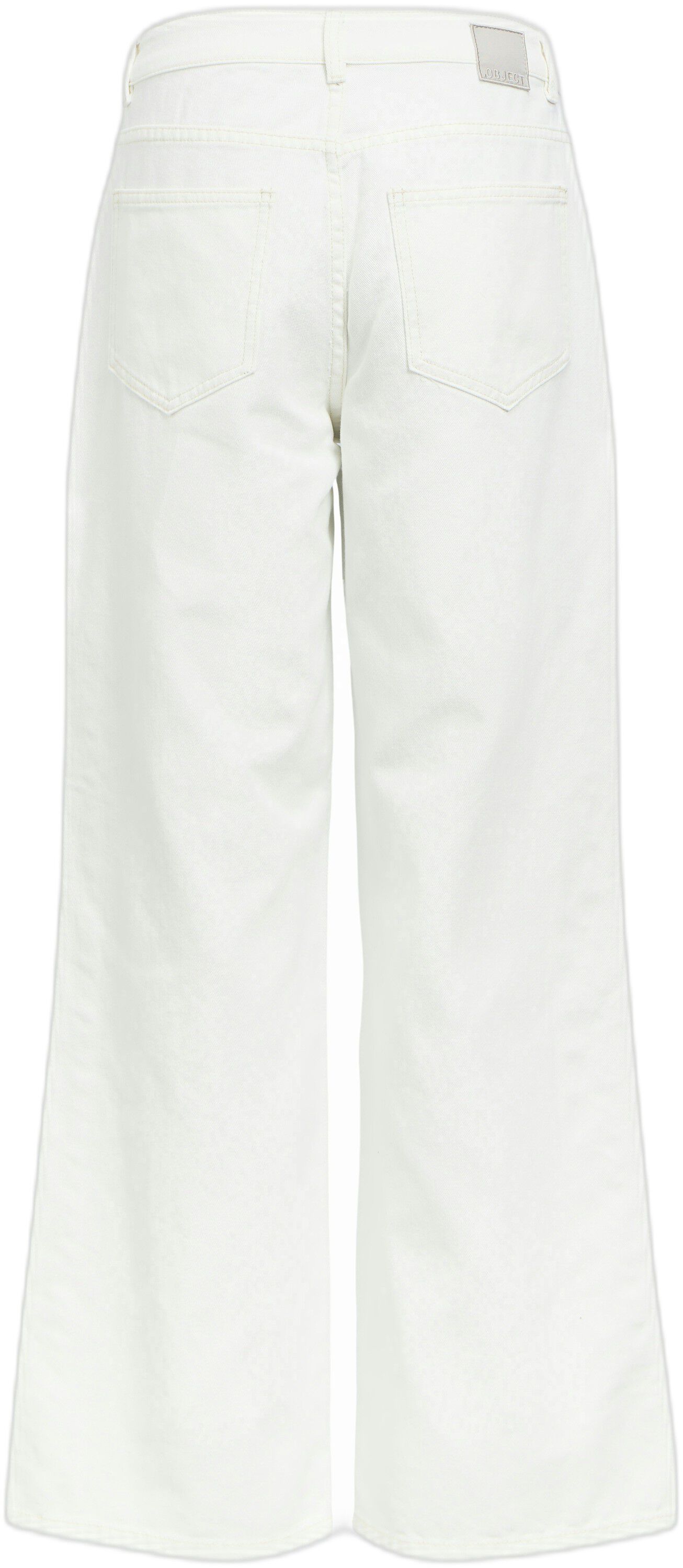 OBJRIO TRICE MW WIDE JEANS 145