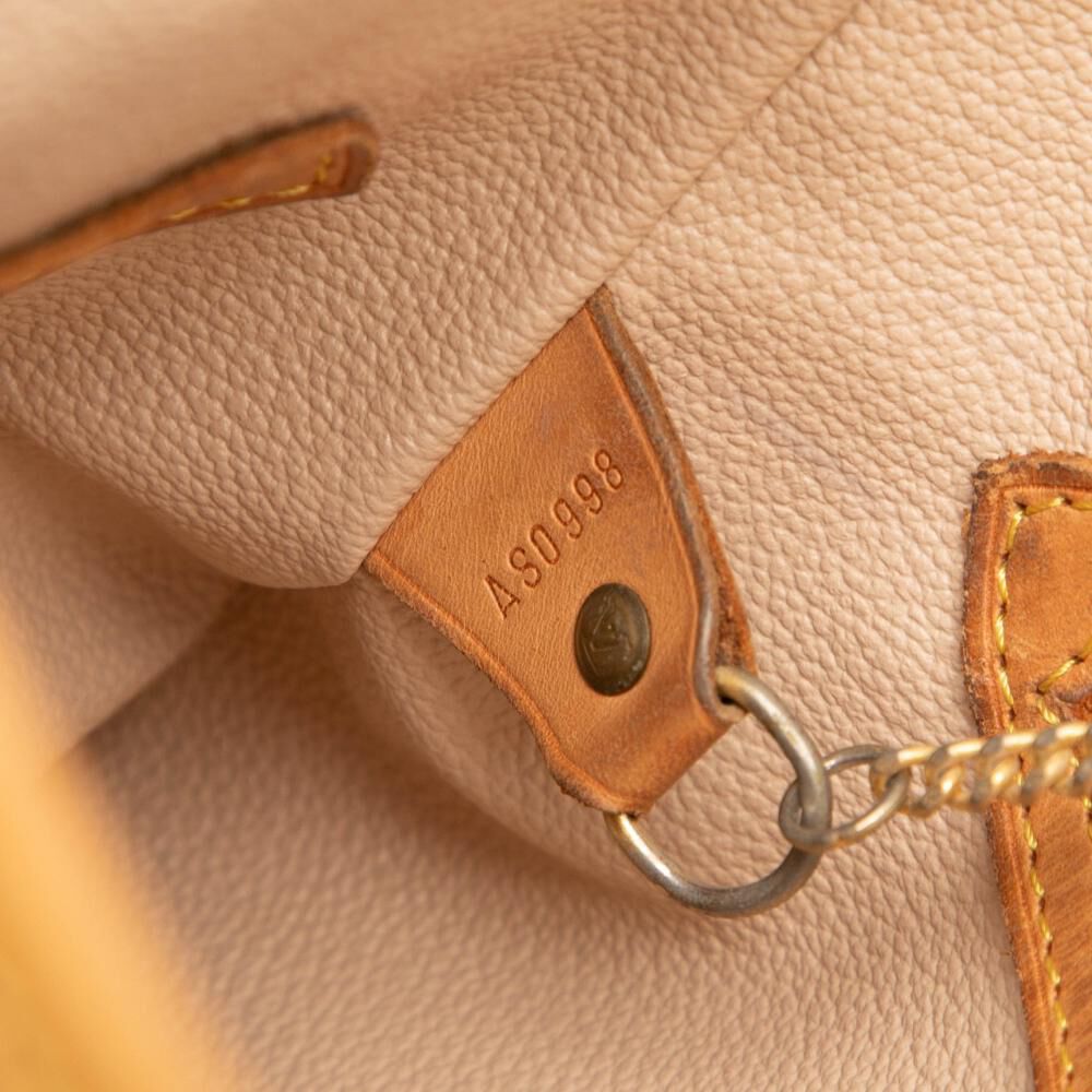 Louis Vuitton Bucket Bag
