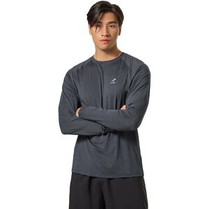 ENE LUKAS L/S T-SHIRT MEN