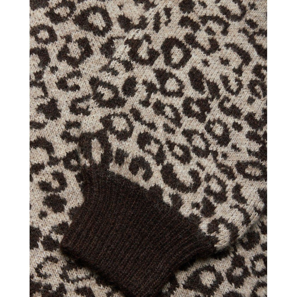 WBFen Leo Cardigan