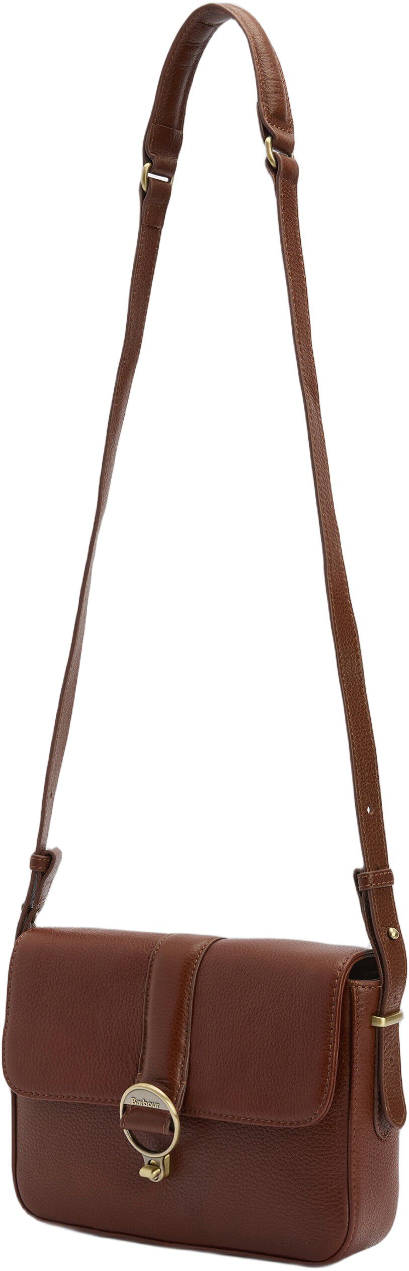 Barbour Rosa Leather Crossbody Bag