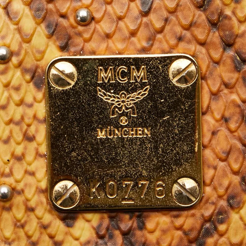 Mcm Backpack