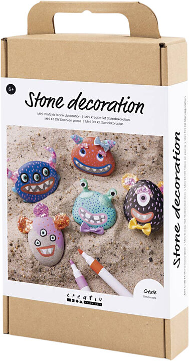 DIY Kit Stendekoration, Monster