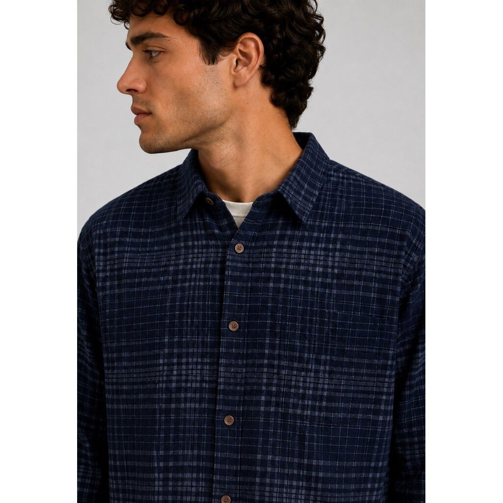 Cabin checked shirt