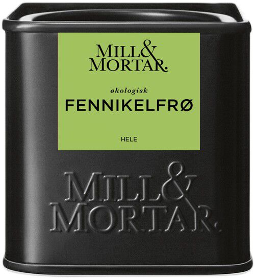 Gr&oslash;n fennikel