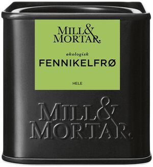 Gr&oslash;n fennikel