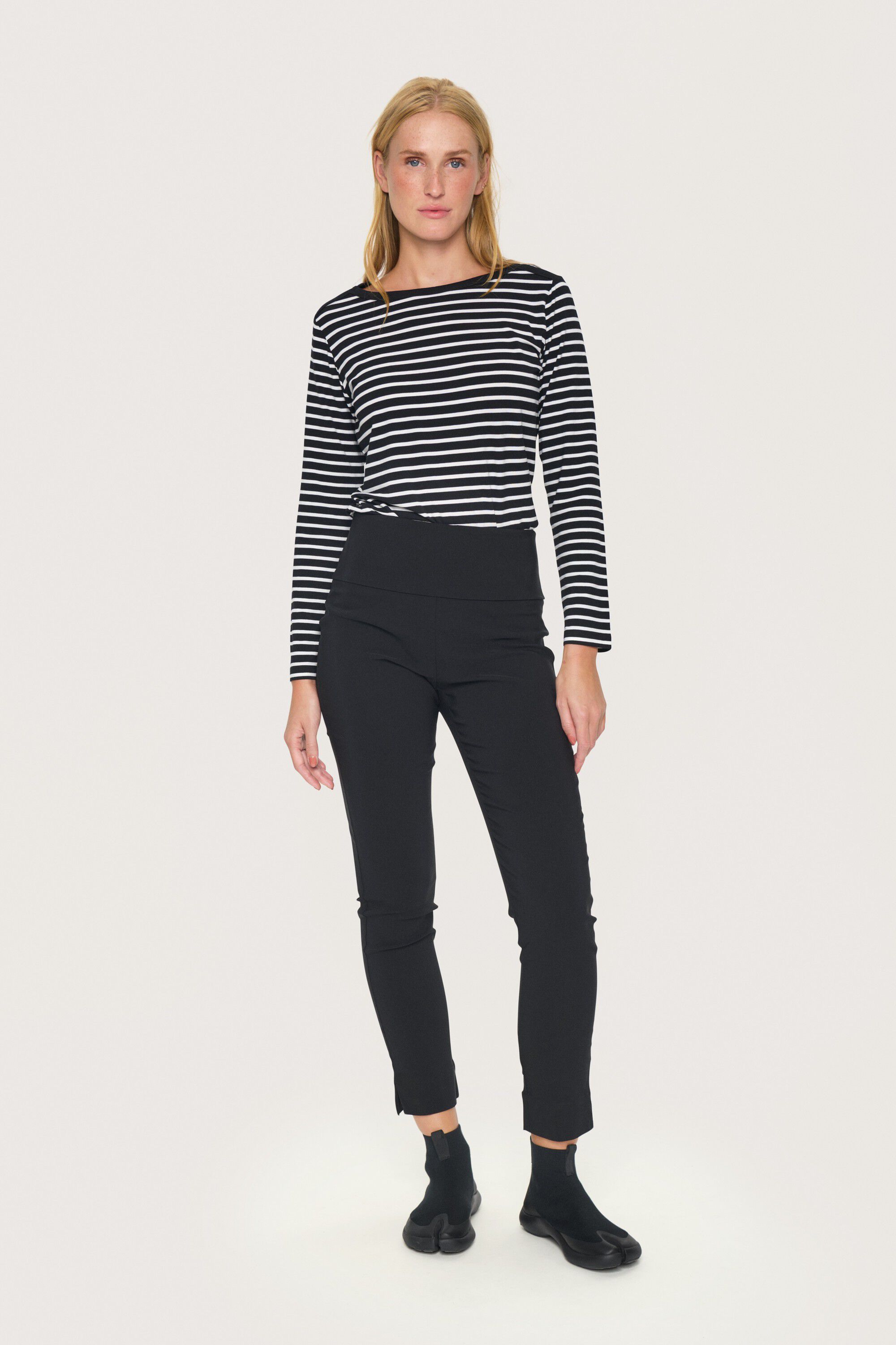 Magic stretch bukser m. slids