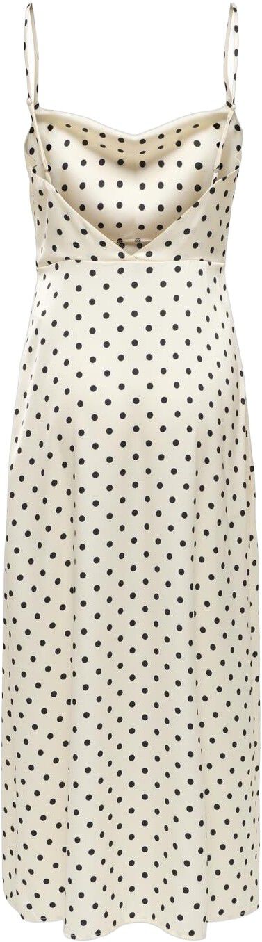 ONLHIMI STRAP LONG DRESS WVN EX